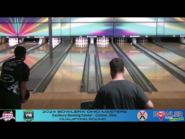 2024 BowlerX Ohio Masters