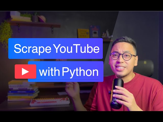 How to Scrape YouTube Video Search Results (with Python)