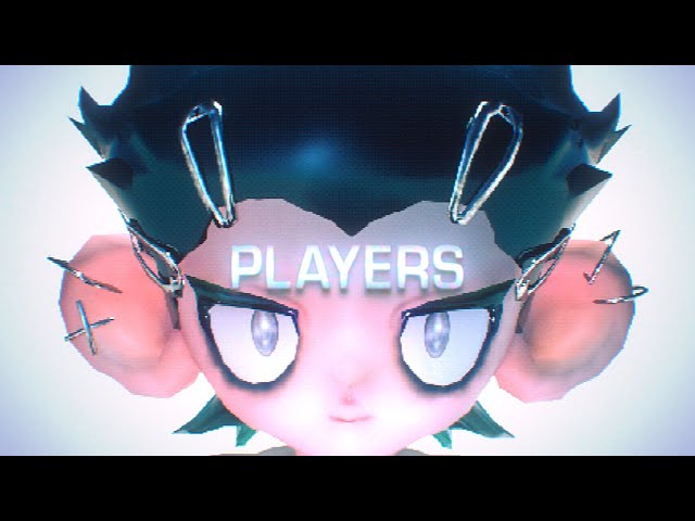 YOASOBI「PLAYERS」Official Music Video