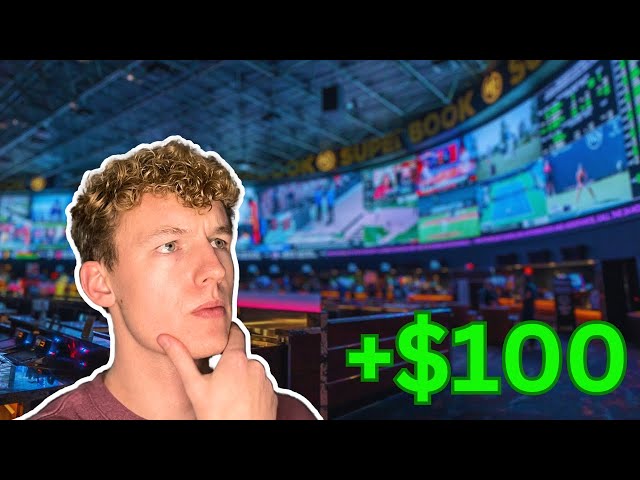 I Sports Bet For 24 Hours With $10