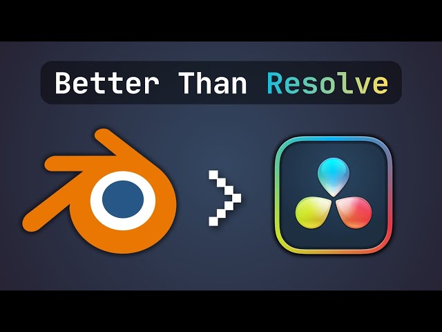 This Open Source Video Editor Made Me Ditch Davinci Resolve
