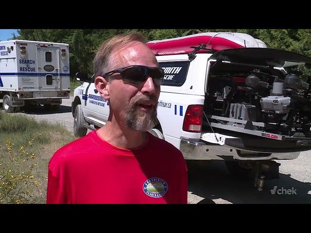 'Game changer': Arrowsmith SAR uses cargo drone for first time in Canada