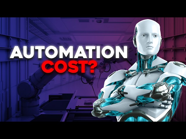 How Much Does Automation Really Cost  Real Budget Breakdown for PLC Systems