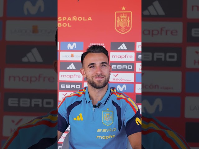 This is how the Spanish National Team's Media Day went in Las Rozas | 🔴 SEFUTBOL