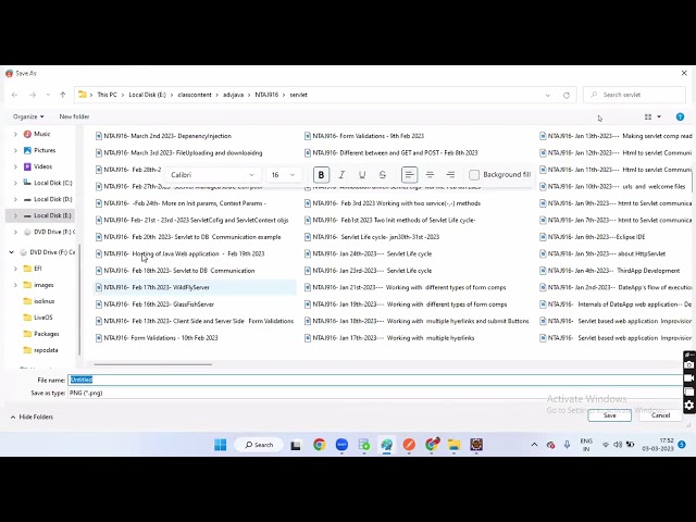 Day 26 SPRING 03  Mar 2023 by Mr  Nataraj