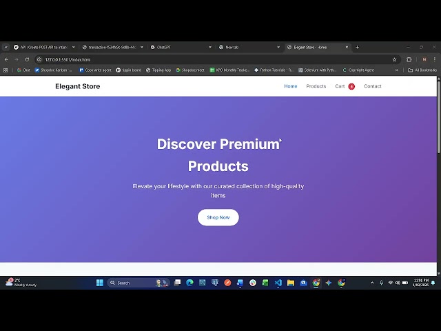 Day 6 – CSS Typography Like a Pro 🔥 | Font, Spacing & Readability Explained (Beginner Friendly)