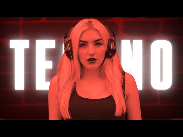 ❗ HYPERTECHNO MUSIC MIX 2025 🎧 Hyper Techno Remix of popular Songs ❗Rave Techno Party