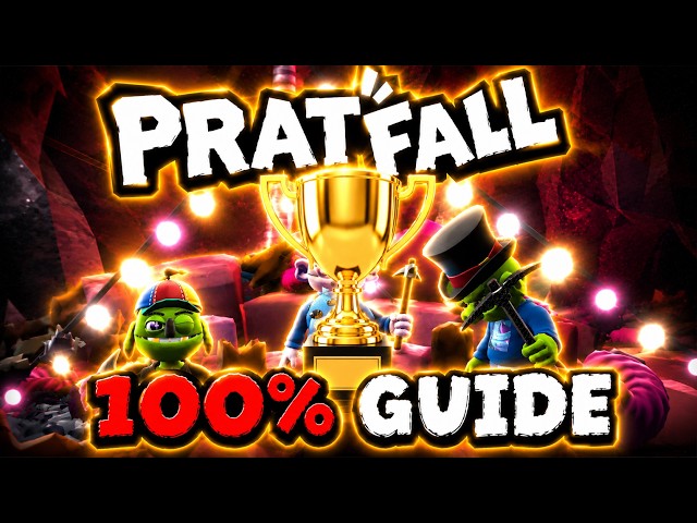 Pratfall 100% Achievement Guide
