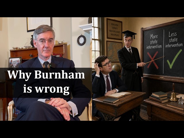 Why Burnham is wrong