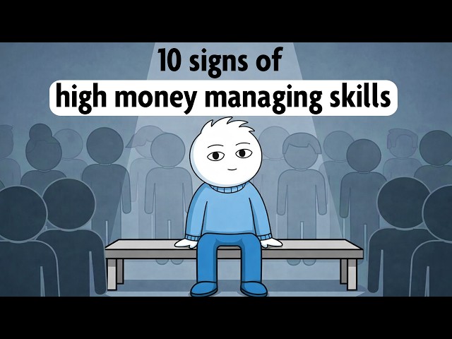 Psychology of People With Extremely High Money Management Skills (Backed by Neuroscience)