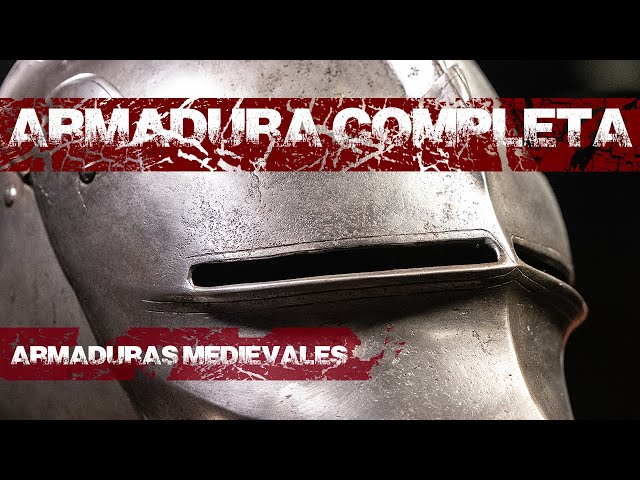 MEDIEVAL ARMOUR 16: THE COMPLETE ARMOUR