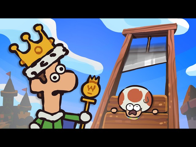 Luigi Goes Too Far..