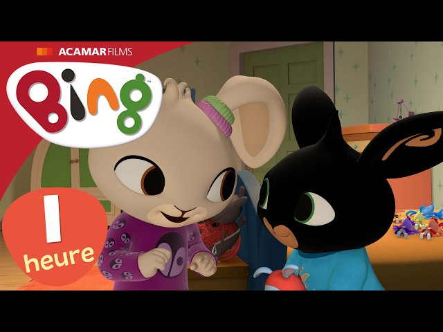 Bing English Full Episodes | 10x Episodes | Bing English