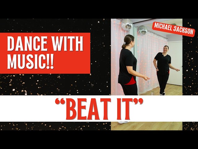 "Beat It" Dance ❤️ Michael Jackson ❤️ Music Video Choreography ❤️ Dance Trend