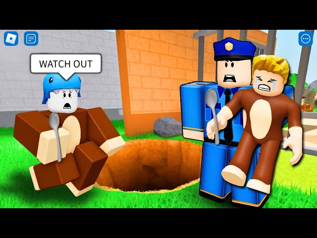 ESCAPING THE ZOO 🐒 with KARL & GREENMIC (FUNNY MOMENTS)