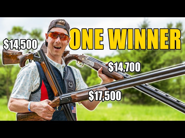 Best Elite Sporting Clays Shotguns | We Only Kept One