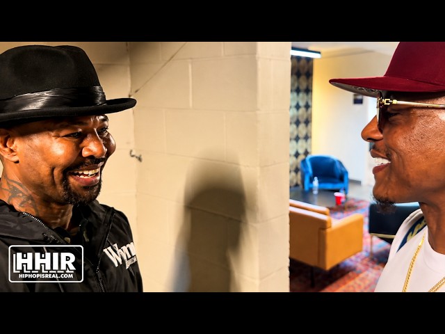 CASSIDY GETS LOVE FROM FLOYD MAYWEATHER JR, SHANE MOSLEY & PAPOOSE! 😳