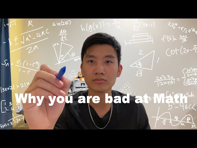 The math study tip they are NOT telling you - Math Olympian
