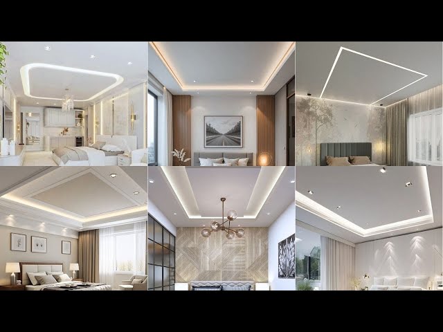 50+ Bedroom False Ceiling Designs 2025 : The Ultimate Trend Guide