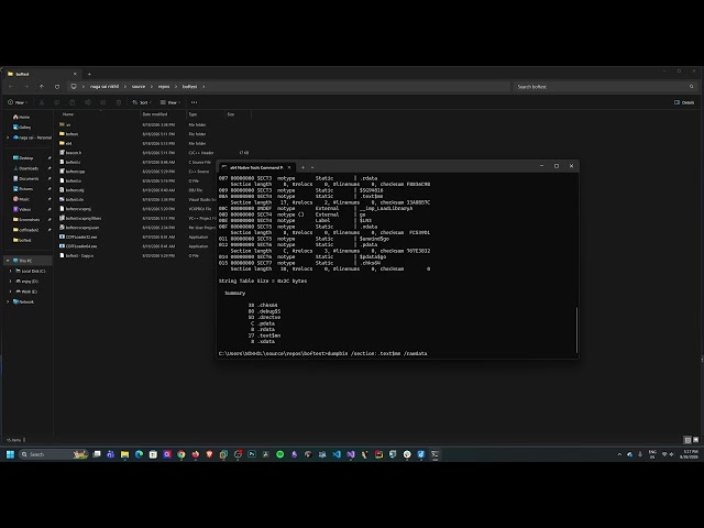 Introduction to COFF and Beacon Object File