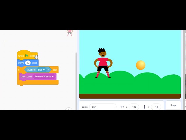 conditional statements- Coding for Kids