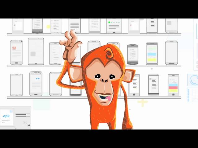 Monkop - Android Cloud Testing