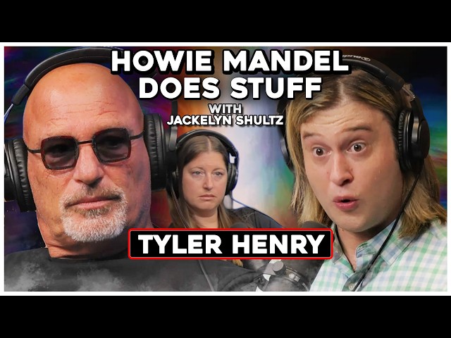Medium Tyler Henry Brings Back His Mother For Us All To Talk To