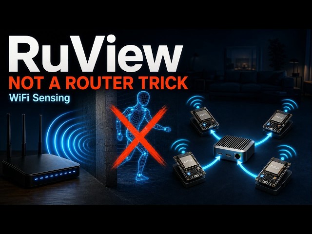 RuView GitHub Install Setup Guide: ESP32-S3, Docker, and WiFi CSI Architecture