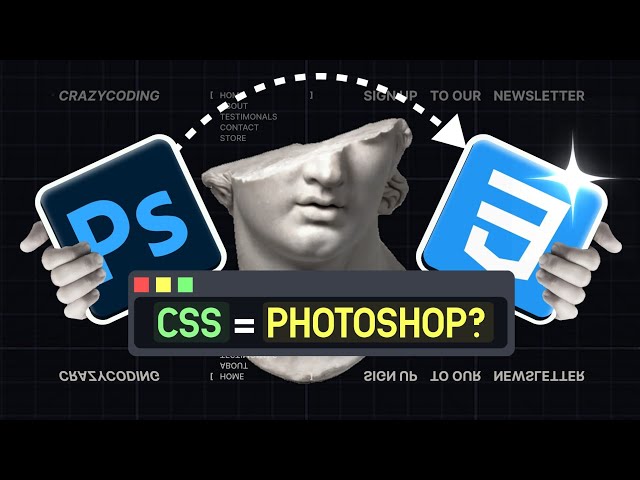 Amazing CSS Trick That Turns Your Website Into Photoshop