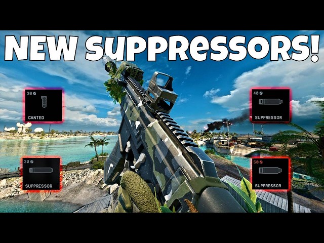 NEW BEST Meta Builds After Wake Island Update in Battlefield 6