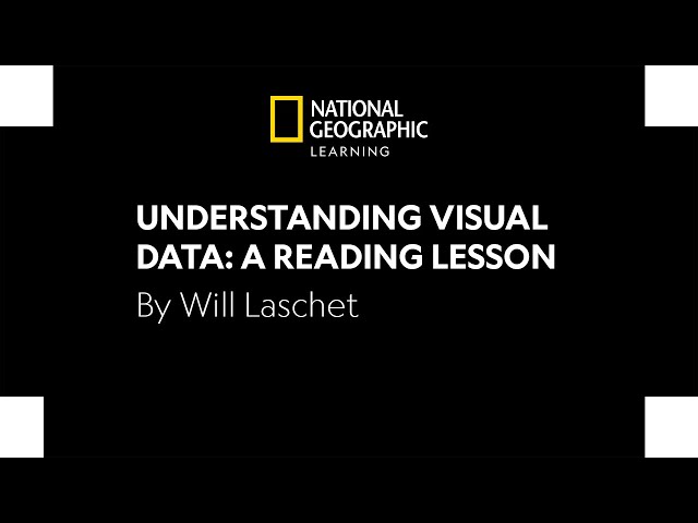 Understanding Visual Data: A Reading Lesson