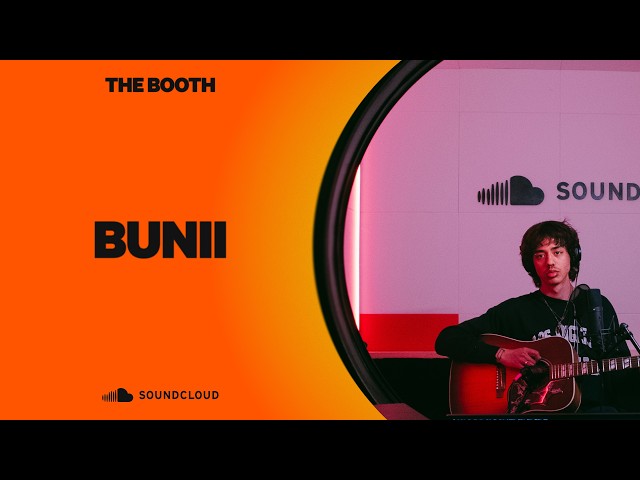 BUNII - TETHERED | THE BOOTH