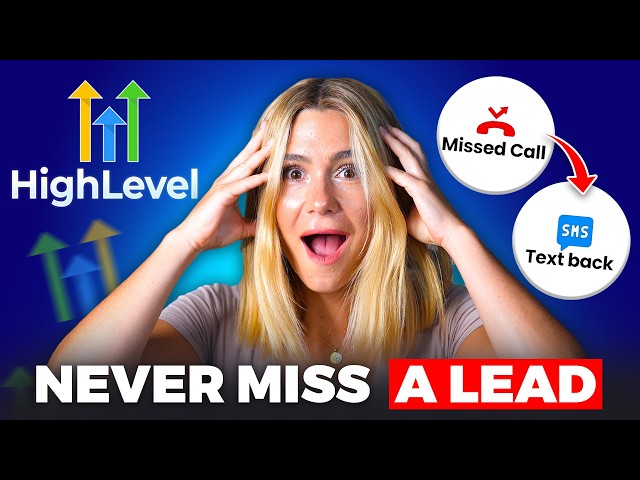 I Asked AI to Autopilot Follow-Up Every Email + SMS Lead (Beginner Tutorial)