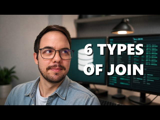 How to JOIN tables