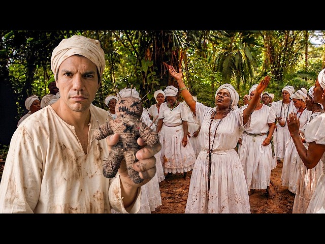 The hidden power of Voodoo in Haiti 🇭🇹