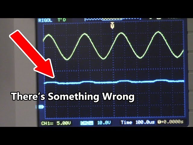Building an Analog Computer with Op Amps (Part 4): Op Amp Integrator is Not Working