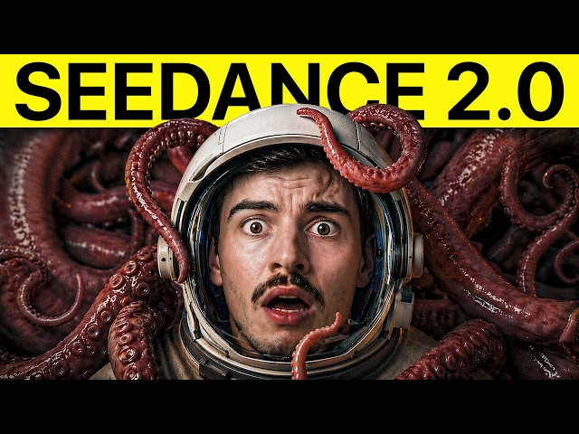 Seedance 2.0 is CRAZY for AI Filmmaking - Full Course