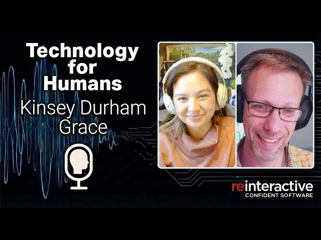 Kinsey Durham Grace: Talking to a GitHub Copilot Developer