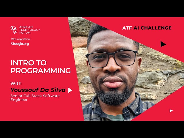 Intro to Programming Walkthrough