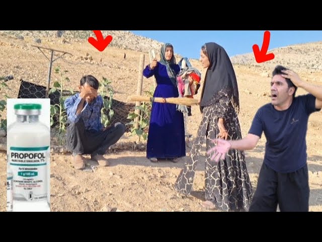 Farideh and Hussein's secret plan exposed; Attempt to get the document back from Zainab