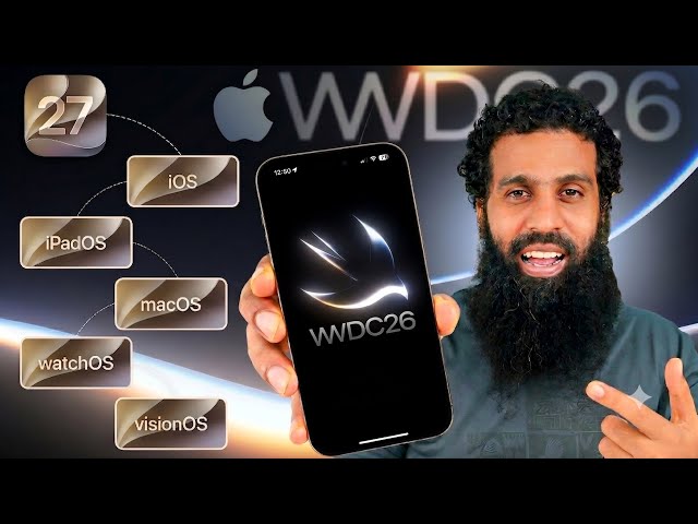 iOS 27 Event WWDC 2026 Explained in Hindi
