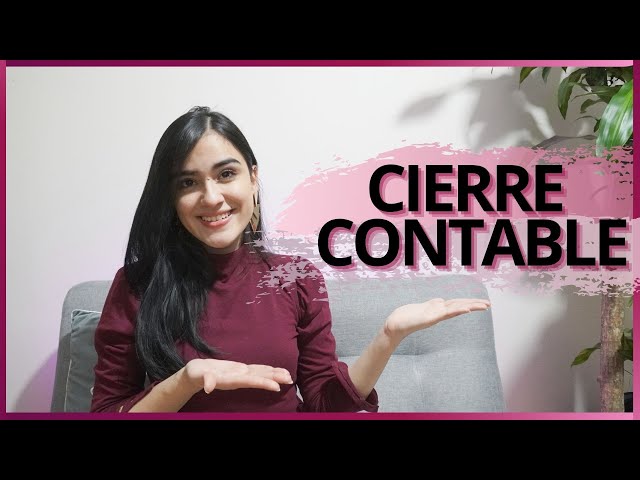 Simulacro de un cierre contable mensual l Real y fácil📊