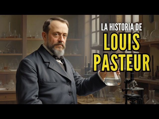 LOUIS PASTEUR: The Genius Behind the Rabies Vaccine