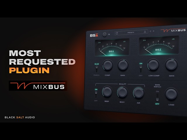 The EASIEST Way To Get a Polished, Finished Mix