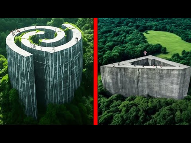 10 Architectural Structures Ancient Civilizations Built Engineers Couldn't Replicate Today - Part 2