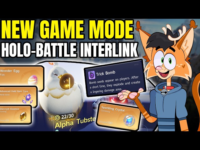 Aniimo New Game Mode: Holo-Battle Interlink – How It Works