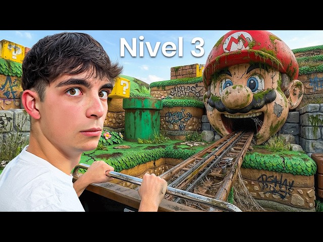 I Tried 3 Levels of Parks with Bad Reviews