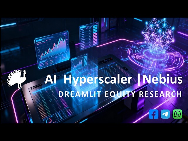 Nebius Group Deep Dive (NBIS): The AI Infrastructure Supercycle