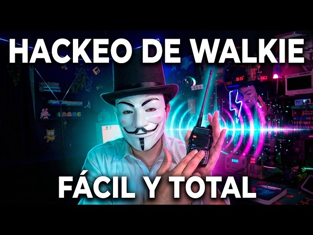 💀 THE CORPORATE WHATSAPP: HOW I HACK THEIR WALKIE-TALKIES