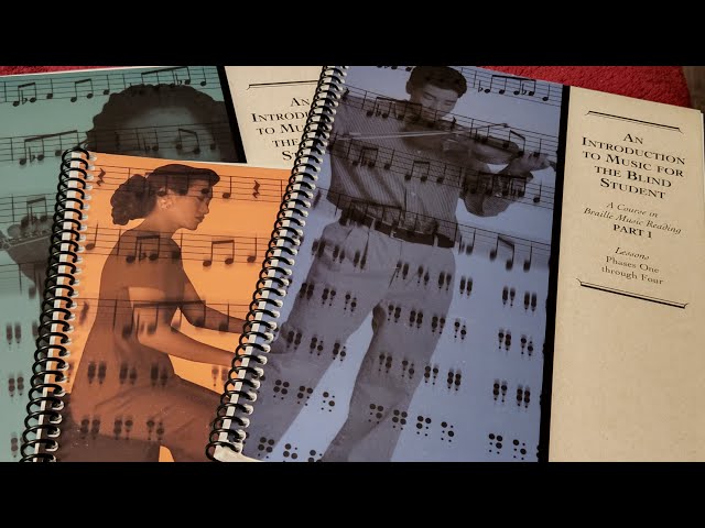 An Introduction to Music for the Blind, Part 1 - A Review